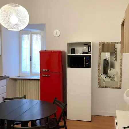 Apartman Bilocale Moderno In Pieno Centro *