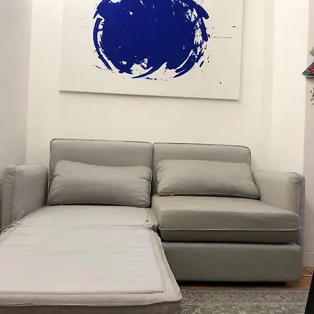 Bilocale Moderno In Pieno Centro