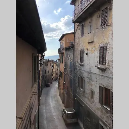アパート Bilocale Moderno In Pieno Centro ペルージャ
